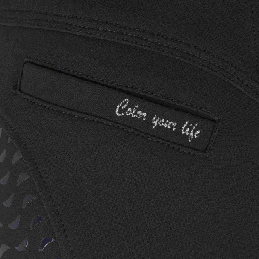 Pantalón Euro-Star Macy FullGrip Negro Pantalón Euro-Star Macy FullGrip Negro