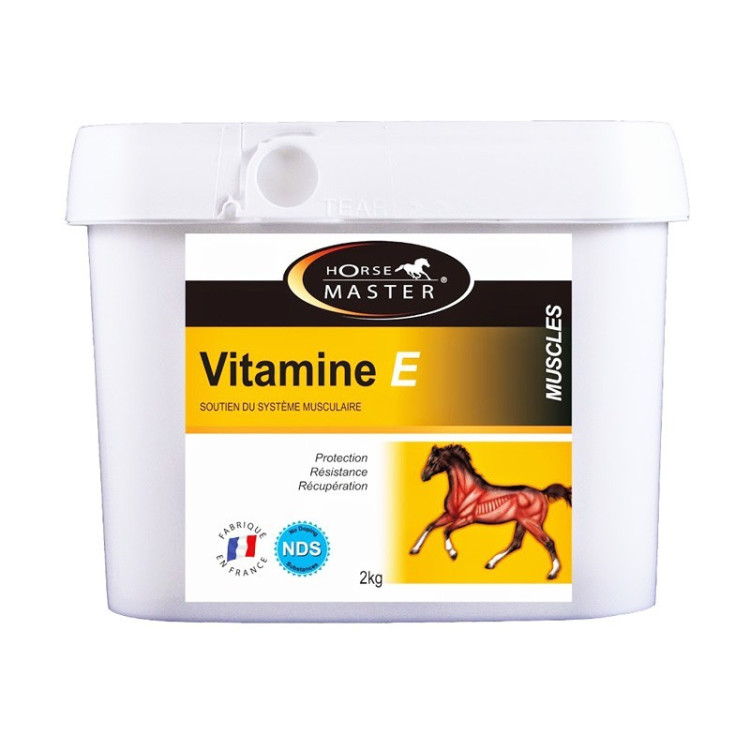 Vitamina E Horse Master Vitamina E Horse Master