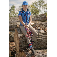 Chaleco Tessa Euro-Star Azul fuerte