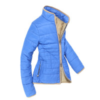 Chaqueta Euro-Star Alyssa Azul fuerte