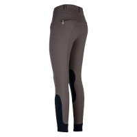 Pantalón Euro-Star Energy KneeGrip señoras Gris pardo Marrón Pantalón Euro-Star Energy KneeGrip señoras Gris pardo Marrón