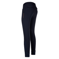 Pantalón Euro-Star Camilla KneeGrip señoras Azul marino