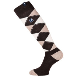 Calcetines a cuadros Polygiene Euro-Star Calcetines a cuadros Polygiene Euro-Star