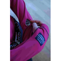 Camisa Euro-Star Priya Frambuesa Rojo