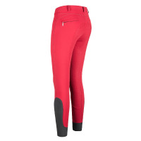 Pantalón de montar mujer Euro-Star Energy Slim FullGrip Beaujolais Rojo Pantalón de montar mujer Euro-Star Energy Slim FullGrip Beaujolais Rojo