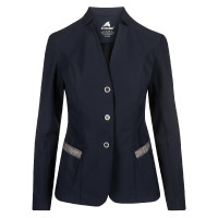 Chaqueta de competición Euro-Star Veronique Azul marino Chaqueta de competición Euro-Star Veronique Azul marino