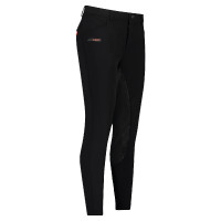 Pantalones Euro-Star Dancer FullGrip para hombre Meteorito Negro