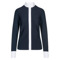 Camiseta competición Euro-Star Savona Azul marino