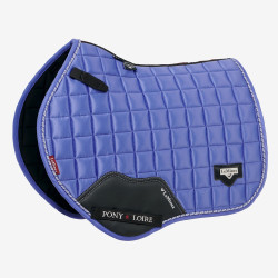 Mantilla de salto LeMieux Junior Loire Campanilla Azul