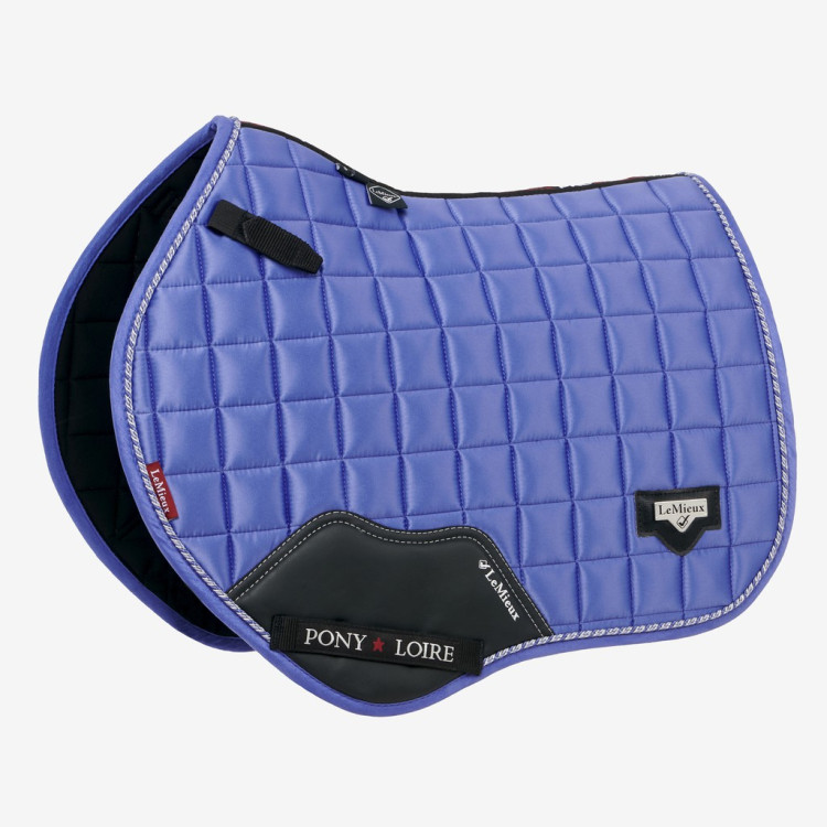 Mantilla de salto LeMieux Junior Loire Mantilla de salto LeMieux Junior Loire