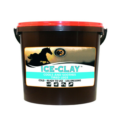 Ice Clay Foran