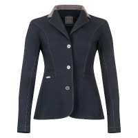 Chaqueta de competición Euro-Star Maxima Negro Chaqueta de competición Euro-Star Maxima Negro