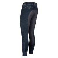 Pantalón Euro-Star Henry FullGrip Azul marino