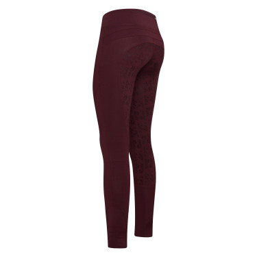 Pantalones de montar de invierno para niños Euro-Star Dietse FullGrip Pantalones de montar de invierno para niños Euro-Star Dietse FullGrip