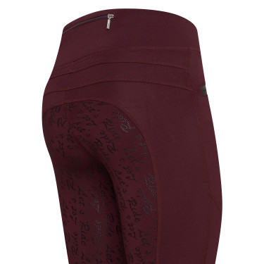 Pantalones de montar de invierno para niños Euro-Star Dietse FullGrip Pantalones de montar de invierno para niños Euro-Star Dietse FullGrip