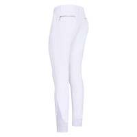 Pantalón Euro-Star Victor KneeGrip para hombre Blanco Pantalón Euro-Star Victor KneeGrip para hombre Blanco