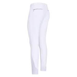 Pantalón Euro-Star Victor KneeGrip para hombre Blanco Pantalón Euro-Star Victor KneeGrip para hombre Blanco