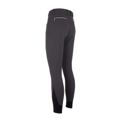 Pantalón Euro-Star Victor KneeGrip para hombre Gris cuervo