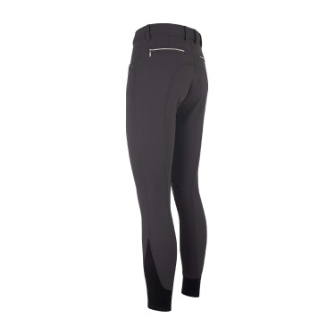 Pantalón Euro-Star Victor KneeGrip para hombre Gris cuervo