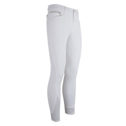 Pantalón Euro-Star Victor FullGrip Hombre Blanco