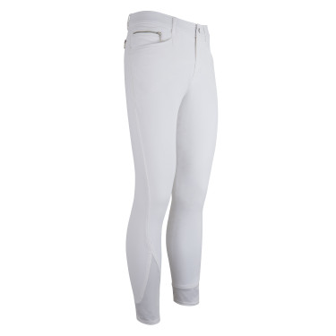 Pantalón Euro-Star Victor FullGrip Hombre Blanco