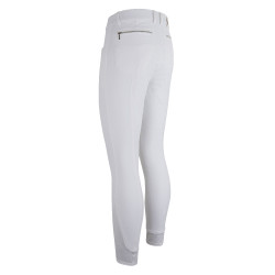 Pantalón Euro-Star Victor FullGrip Hombre Blanco