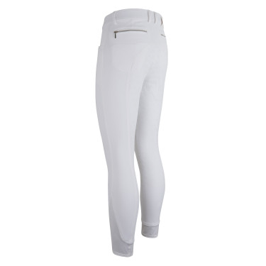 Pantalón Euro-Star Victor FullGrip Hombre Blanco