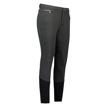 Pantalón Euro-Star Victor FullGrip Hombre Gris cuervo Pantalón Euro-Star Victor FullGrip Hombre Gris cuervo
