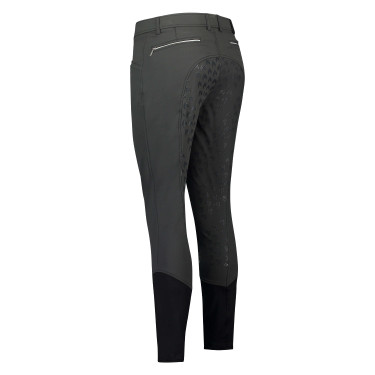 Pantalón Euro-Star Victor FullGrip Hombre Gris cuervo Pantalón Euro-Star Victor FullGrip Hombre Gris cuervo
