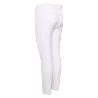 Leggings de equitación para niños Euro-Star Dietse FullGrip Blanco Leggings de equitación para niños Euro-Star Dietse FullGrip Blanco