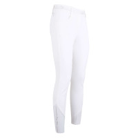 Pantalón de montar Euro-Star Naja FullGrip Blanco