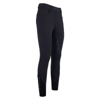 Pantalón de montar Euro-Star Naja FullGrip Negro