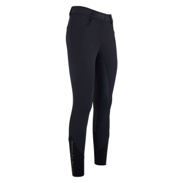Pantalón de montar Euro-Star Naja FullGrip Negro Pantalón de montar Euro-Star Naja FullGrip Negro