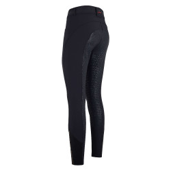 Pantalón de montar Euro-Star Naja FullGrip Negro
