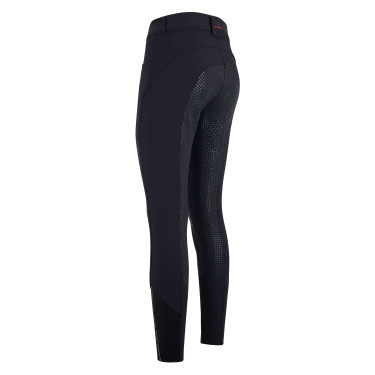 Pantalón de montar Euro-Star Naja FullGrip Negro Pantalón de montar Euro-Star Naja FullGrip Negro