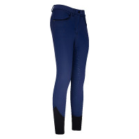 Pantalón de montar Euro-Star Xantippe Fullgrip Azul Patriote