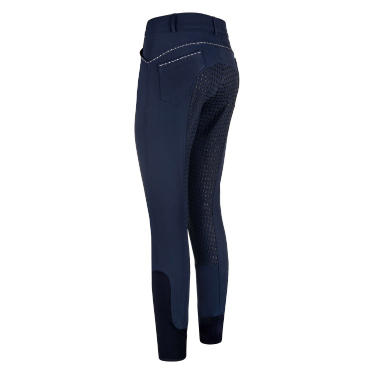 Pantalón de montar niño Euro-Star Elodie Diamond FullGrip Pantalón de montar niño Euro-Star Elodie Diamond FullGrip