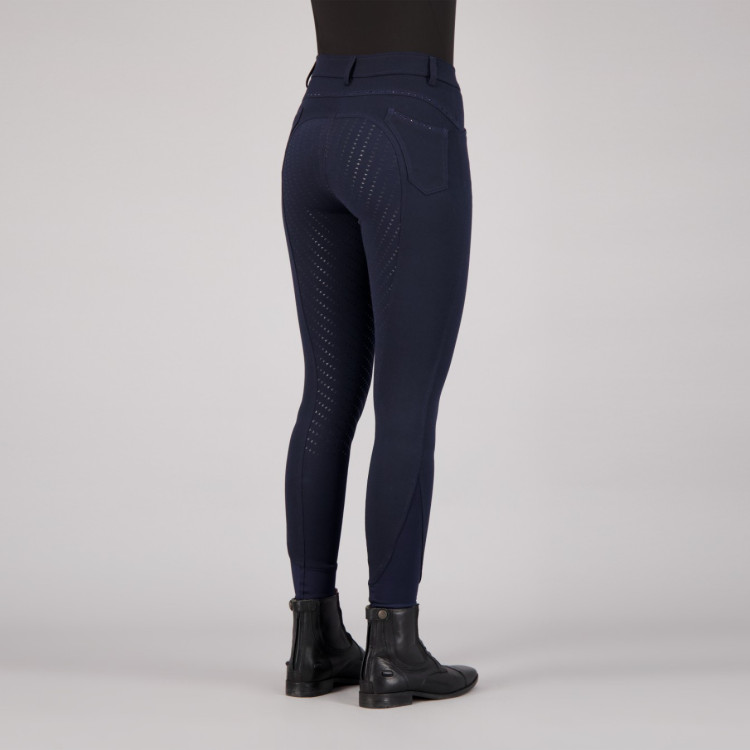 Pantalón de montar niño Euro-Star Elodie Diamond FullGrip Pantalón de montar niño Euro-Star Elodie Diamond FullGrip