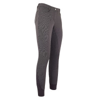 Pantalón de montar Euro-Star Evita FullGrip Blanco Pantalón de montar Euro-Star Evita FullGrip Blanco