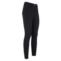 Pantalón de montar Euro-Star Evita FullGrip Blanco Pantalón de montar Euro-Star Evita FullGrip Blanco