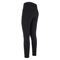 Pantalón de montar Euro-Star Evita FullGrip Negro Pantalón de montar Euro-Star Evita FullGrip Negro
