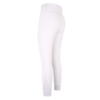 Pantalón de montar niño Euro-Star Evita FullGrip Blanco Pantalón de montar niño Euro-Star Evita FullGrip Blanco
