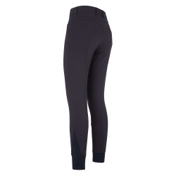 Pantalón de montar niño Euro-Star Evita FullGrip Azul marino Pantalón de montar niño Euro-Star Evita FullGrip Azul marino
