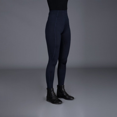 Leggings de equitación Euro-Star Livia FullGrip Azul marino