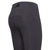 Leggings de equitación Euro-Star Livia FullGrip Azul marino