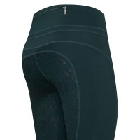 Euro-Star Dietse FullGrip Leggings de equitación para mujer Azul marino Euro-Star Dietse FullGrip Leggings de equitación para mujer Azul marino