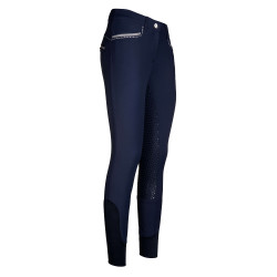 Pantalón de montar Euro-Star Carice FullGrip