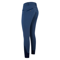 Pantalón de montar Euro-Star Carice FullGrip Azul noche