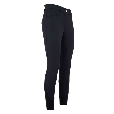 Pantalón de montar Euro-Star Carice FullGrip Negro Pantalón de montar Euro-Star Carice FullGrip Negro