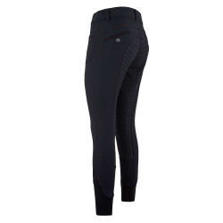 Pantalón de montar Euro-Star Carice FullGrip Negro Pantalón de montar Euro-Star Carice FullGrip Negro